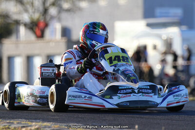 19/11/2017 : Seranne Trophy 2017 (Photos Stéphane Agnus) 2017 — karting