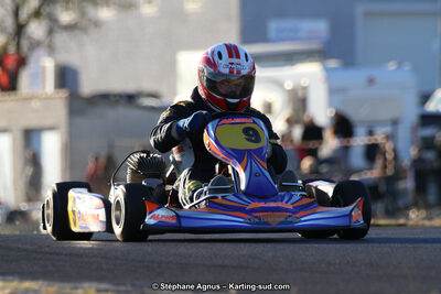 19/11/2017 : Seranne Trophy 2017 (Photos Stéphane Agnus) 2017 — karting