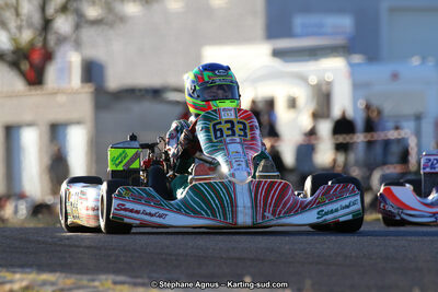 19/11/2017 : Seranne Trophy 2017 (Photos Stéphane Agnus) 2017 — karting
