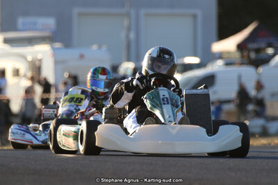 19/11/2017 : Seranne Trophy 2017 (Photos Stéphane Agnus) 2017 — karting