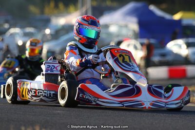 19/11/2017 : Seranne Trophy 2017 (Photos Stéphane Agnus) 2017 — karting
