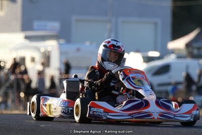 19/11/2017 : Seranne Trophy 2017 (Photos Stéphane Agnus) 2017 — karting
