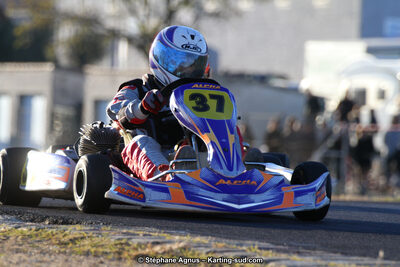 19/11/2017 : Seranne Trophy 2017 (Photos Stéphane Agnus) 2017 — karting