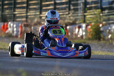 19/11/2017 : Seranne Trophy 2017 (Photos Stéphane Agnus) 2017 — karting