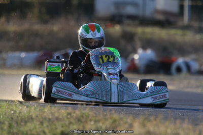 19/11/2017 : Seranne Trophy 2017 (Photos Stéphane Agnus) 2017 — karting