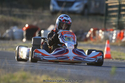 19/11/2017 : Seranne Trophy 2017 (Photos Stéphane Agnus) 2017 — karting