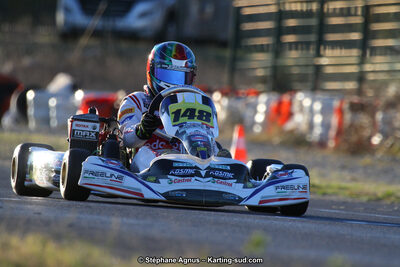 19/11/2017 : Seranne Trophy 2017 (Photos Stéphane Agnus) 2017 — karting