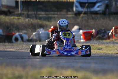 19/11/2017 : Seranne Trophy 2017 (Photos Stéphane Agnus) 2017 — karting