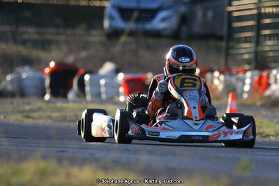 19/11/2017 : Seranne Trophy 2017 (Photos Stéphane Agnus) 2017 — karting
