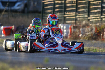 19/11/2017 : Seranne Trophy 2017 (Photos Stéphane Agnus) 2017 — karting