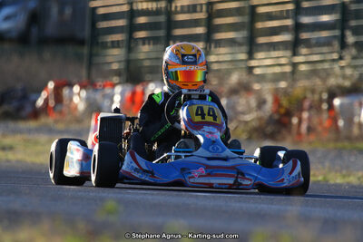19/11/2017 : Seranne Trophy 2017 (Photos Stéphane Agnus) 2017 — karting