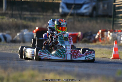 19/11/2017 : Seranne Trophy 2017 (Photos Stéphane Agnus) 2017 — karting