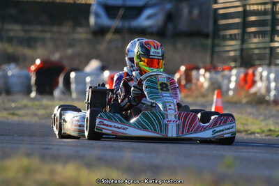 19/11/2017 : Seranne Trophy 2017 (Photos Stéphane Agnus) 2017 — karting
