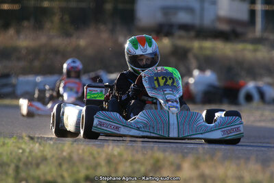 19/11/2017 : Seranne Trophy 2017 (Photos Stéphane Agnus) 2017 — karting