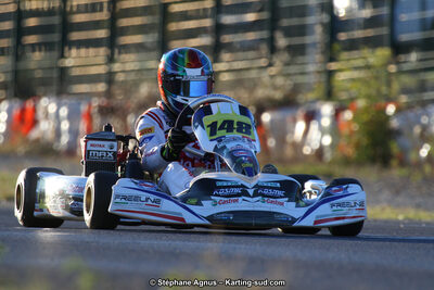 19/11/2017 : Seranne Trophy 2017 (Photos Stéphane Agnus) 2017 — karting