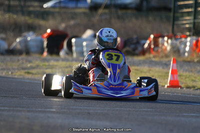19/11/2017 : Seranne Trophy 2017 (Photos Stéphane Agnus) 2017 — karting