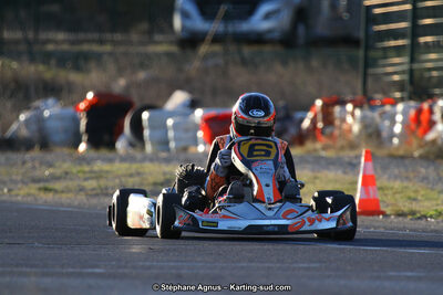 19/11/2017 : Seranne Trophy 2017 (Photos Stéphane Agnus) 2017 — karting