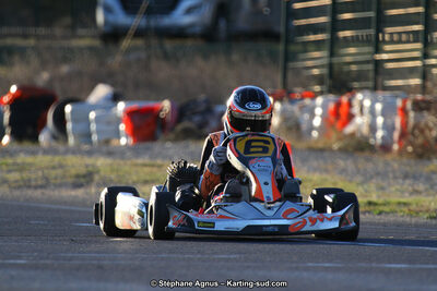 19/11/2017 : Seranne Trophy 2017 (Photos Stéphane Agnus) 2017 — karting