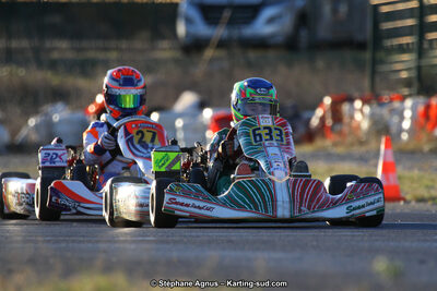 19/11/2017 : Seranne Trophy 2017 (Photos Stéphane Agnus) 2017 — karting