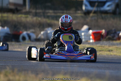 19/11/2017 : Seranne Trophy 2017 (Photos Stéphane Agnus) 2017 — karting