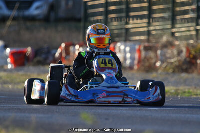 19/11/2017 : Seranne Trophy 2017 (Photos Stéphane Agnus) 2017 — karting