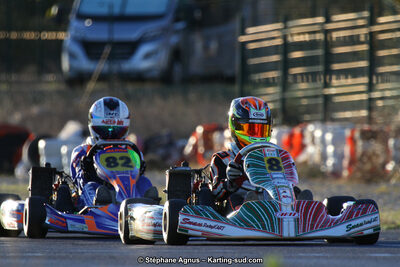 19/11/2017 : Seranne Trophy 2017 (Photos Stéphane Agnus) 2017 — karting