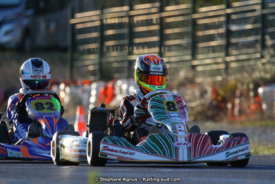 19/11/2017 : Seranne Trophy 2017 (Photos Stéphane Agnus) 2017 — karting
