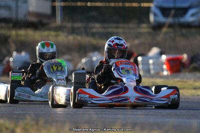 19/11/2017 : Seranne Trophy 2017 (Photos Stéphane Agnus) 2017 — karting