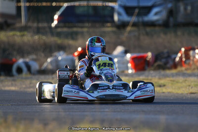 19/11/2017 : Seranne Trophy 2017 (Photos Stéphane Agnus) 2017 — karting