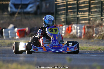 19/11/2017 : Seranne Trophy 2017 (Photos Stéphane Agnus) 2017 — karting