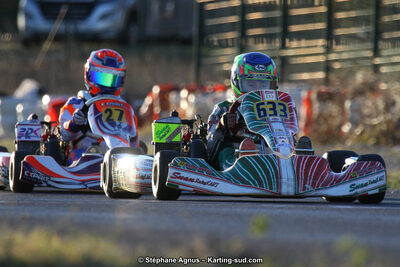19/11/2017 : Seranne Trophy 2017 (Photos Stéphane Agnus) 2017 — karting