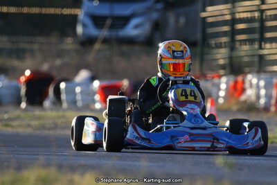 19/11/2017 : Seranne Trophy 2017 (Photos Stéphane Agnus) 2017 — karting
