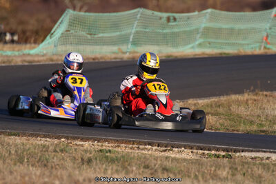 19/11/2017 : Seranne Trophy 2017 (Photos Stéphane Agnus) 2017 — karting
