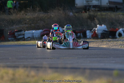 19/11/2017 : Seranne Trophy 2017 (Photos Stéphane Agnus) 2017 — karting