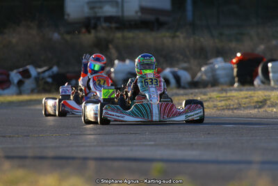 19/11/2017 : Seranne Trophy 2017 (Photos Stéphane Agnus) 2017 — karting