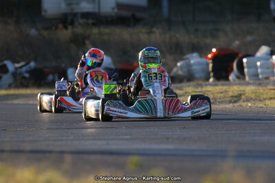 19/11/2017 : Seranne Trophy 2017 (Photos Stéphane Agnus) 2017 — karting