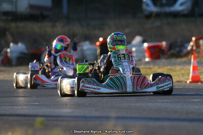 19/11/2017 : Seranne Trophy 2017 (Photos Stéphane Agnus) 2017 — karting