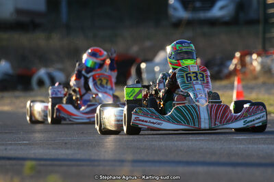 19/11/2017 : Seranne Trophy 2017 (Photos Stéphane Agnus) 2017 — karting