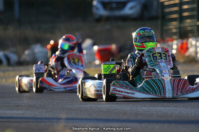 19/11/2017 : Seranne Trophy 2017 (Photos Stéphane Agnus) 2017 — karting
