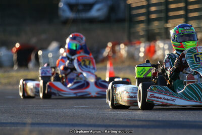 19/11/2017 : Seranne Trophy 2017 (Photos Stéphane Agnus) 2017 — karting