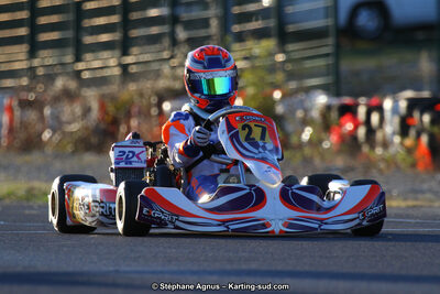 19/11/2017 : Seranne Trophy 2017 (Photos Stéphane Agnus) 2017 — karting