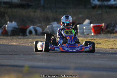 19/11/2017 : Seranne Trophy 2017 (Photos Stéphane Agnus) 2017 — karting