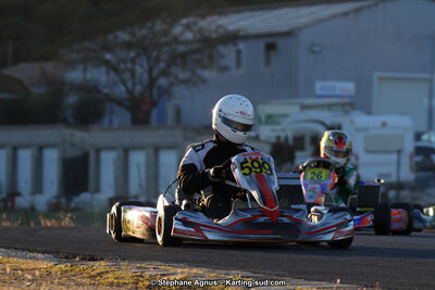 19/11/2017 : Seranne Trophy 2017 (Photos Stéphane Agnus) 2017 — karting