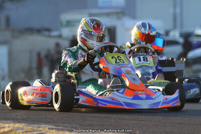 19/11/2017 : Seranne Trophy 2017 (Photos Stéphane Agnus) 2017 — karting