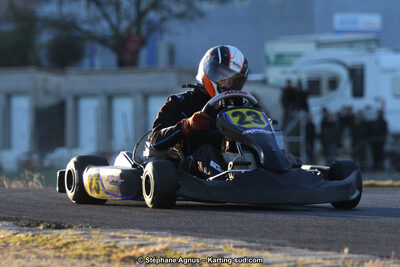 19/11/2017 : Seranne Trophy 2017 (Photos Stéphane Agnus) 2017 — karting