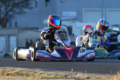 19/11/2017 : Seranne Trophy 2017 (Photos Stéphane Agnus) 2017 — karting