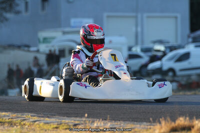 19/11/2017 : Seranne Trophy 2017 (Photos Stéphane Agnus) 2017 — karting