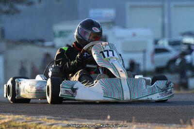 19/11/2017 : Seranne Trophy 2017 (Photos Stéphane Agnus) 2017 — karting