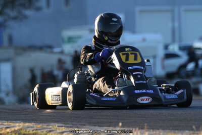 19/11/2017 : Seranne Trophy 2017 (Photos Stéphane Agnus) 2017 — karting