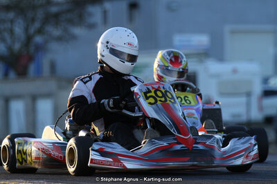 19/11/2017 : Seranne Trophy 2017 (Photos Stéphane Agnus) 2017 — karting
